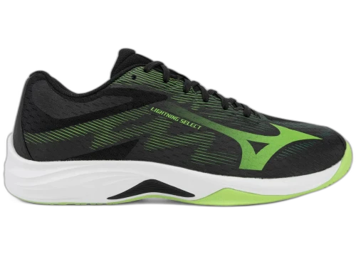 Mizuno Lightning Select Black Jasmine Green