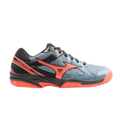 Mizuno Cyclone Speed 'Grey Pink' (Women's)