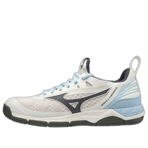Mizuno Wave Luminous 'White Blue Black' (Women's)