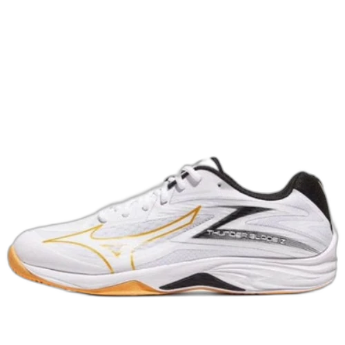 Mizuno Thunder Blade Z 'White Yellow Black' (Women's)
