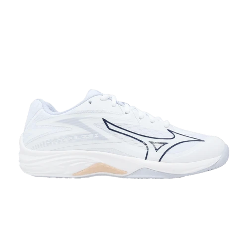 Mizuno Thunder Blade Z 'White Navy Peony' (Women's)