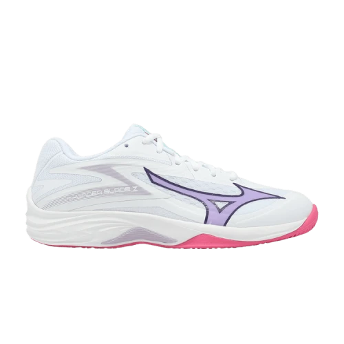 Mizuno Thunder Blade Z 'White Violet Indigo' (Women's)