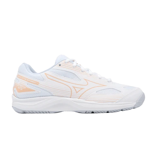 Mizuno Cyclone Speed 4 'White Peach Parfait' (Women's)