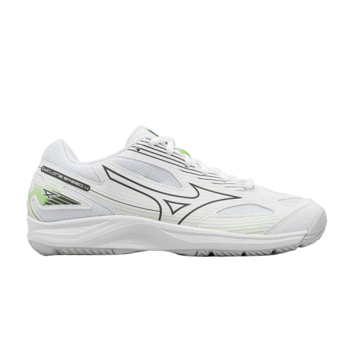 Mizuno Cyclone Speed 4 'White Patina Green' (Women's)