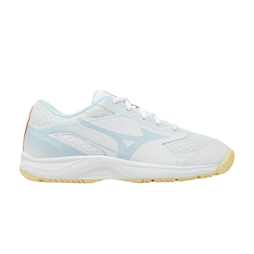 Mizuno Cyclone Speed 5 'White Blue Tint' (Women's)