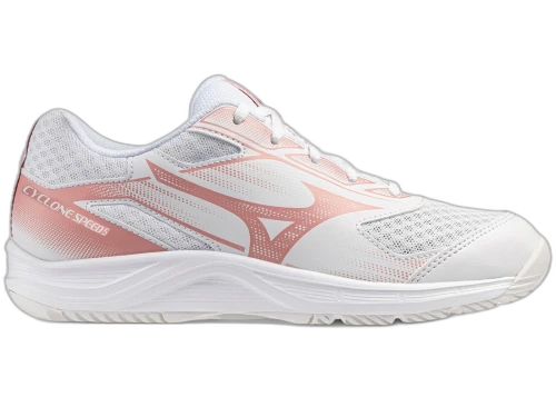 Mizuno Cyclone Speed 5 White Rose Elegance Lava Falls (Women's)