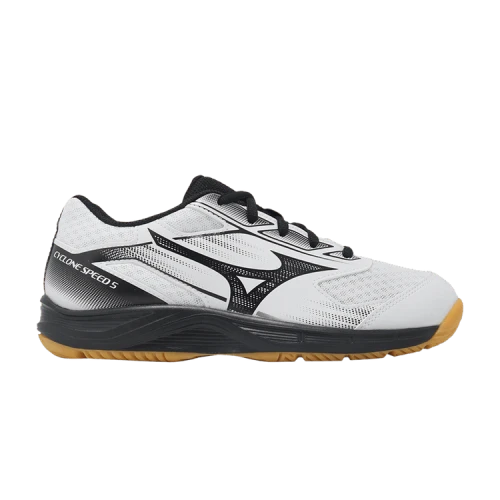 Mizuno Cyclone Speed 5 'White Black' (Women's)