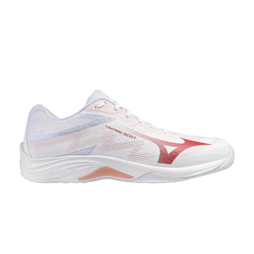 Mizuno Lightning Select Volleyball Shoes Women's White