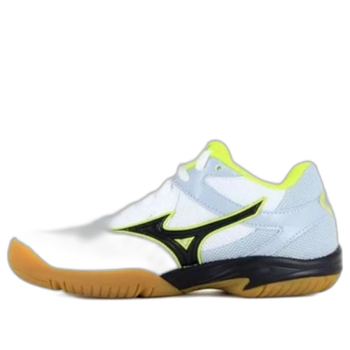 Mizuno Cyclone Speed Jr 'White Grey'