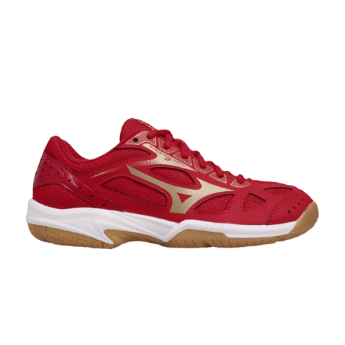 Mizuno Cyclone Speed 2 Jr 'Red Gold'