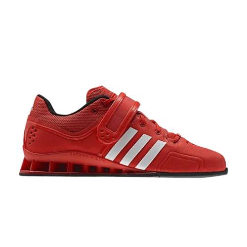 adidas Adipower Weightlifting Energy White