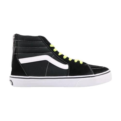 SOPHNET. x Vans Sk8-Hi 'Black White'