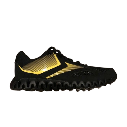 Emporio Armani x Reebok EA7 Zig Racer 'Black'