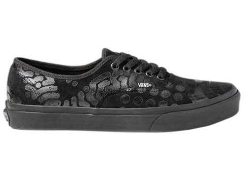 Vans Authentic Rutsubo Green