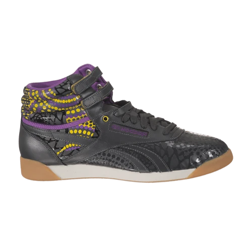 Alicia Keys x Reebok Freestyle High 'Dubble Bubble' (Women's)