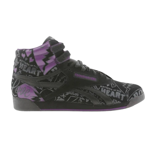 Alicia Keys x Reebok Freestyle High AK (Women's)