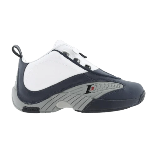 Reebok Answer IV 'Georgetown Hoyas'