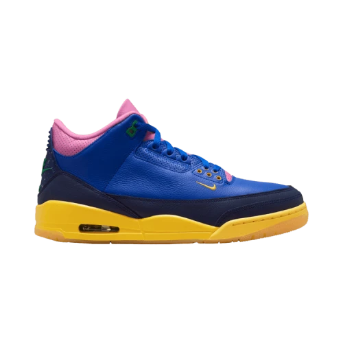 Air Jordan 3 Retro OG GS 'Brazil'