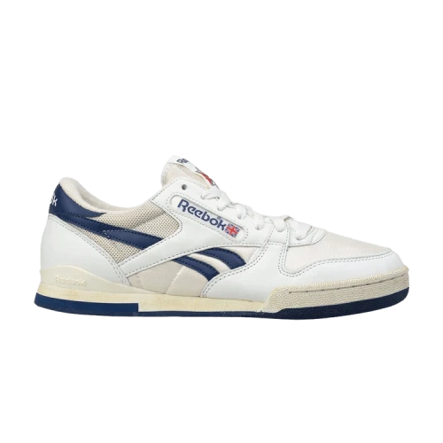 Reebok Phase 1 Pro 'White Navy'