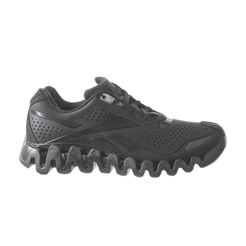 Reebok Zig Flow 'Black Silver'