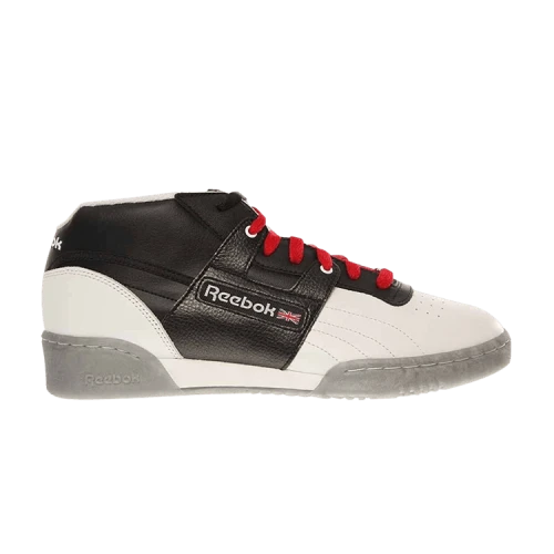 Reebok Workout Mid 'White Ice'