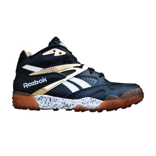 Reebok Scrimmage Mid 'Black Brass'