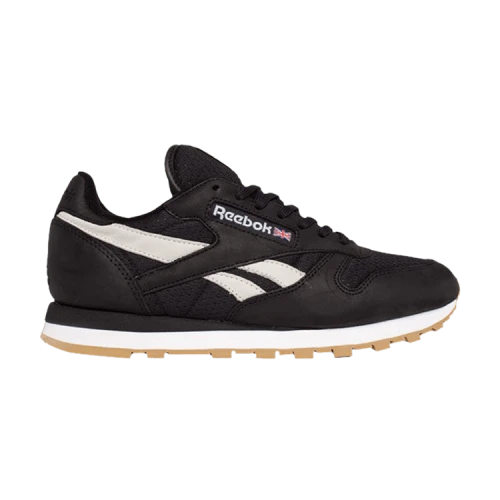 Palace x Reebok Classic Leather R12 'Black White'