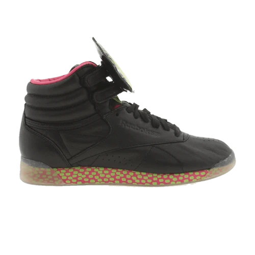 Reebok Freestyle High INT R12 Basquiat (Women's)