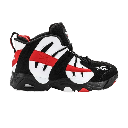 Reebok Rail 'Black Stadium Red' Sample