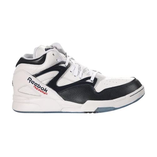 Reebok Pump Omni Lite 'White Navy'
