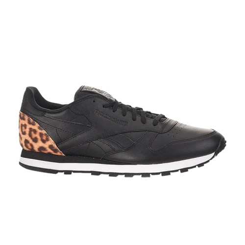 Reebok Classic Leather Beast 'Leopard Print'