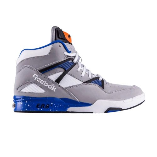Reebok Pump Omni Zone Retro 'Tin Grey Royal'