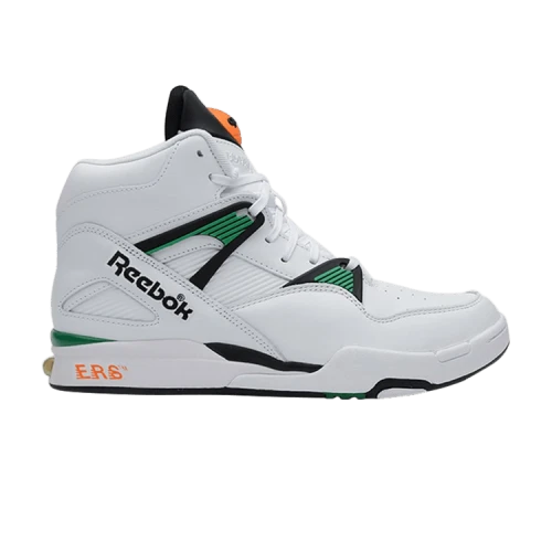 Reebok Pump Omni Zone Retro 'White Green'