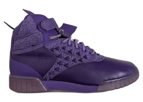 Reebok Classic Exo Fit Hi Clean PM Int Purple