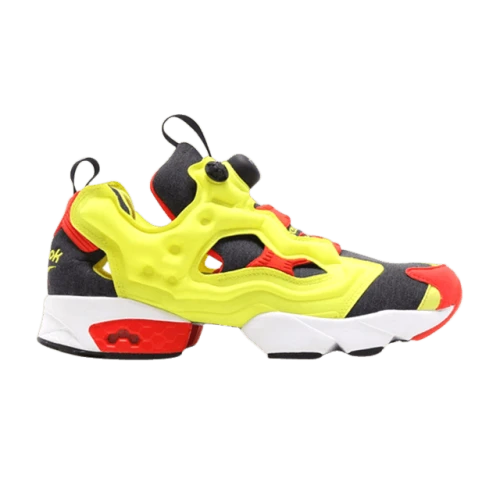 Reebok Atmos x InstaPump Fury OG 'Citron Black'