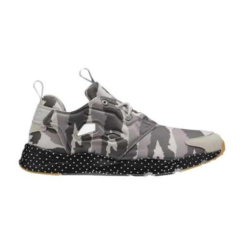 Reebok Furylite GM 'Camo Sand Cliff Stone'