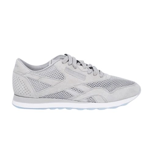 Reebok Classic Nylon Tech 'Tin Grey'