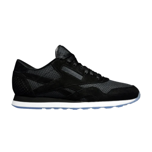 Reebok Classic Nylon Tech 'Black Ice'