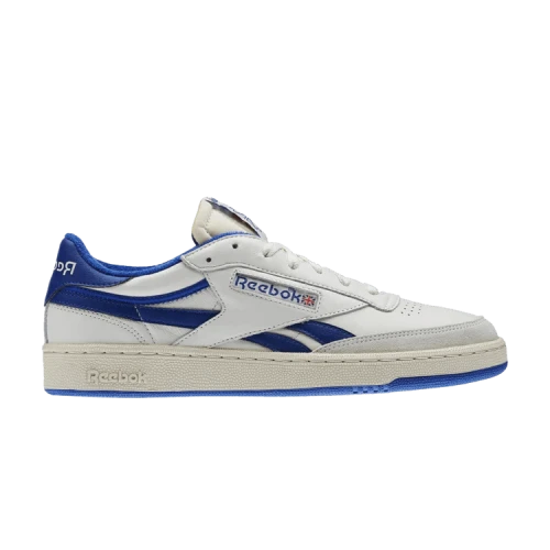 Reebok Revenge Plus Vintage 'Chalk Collegiate Royal'