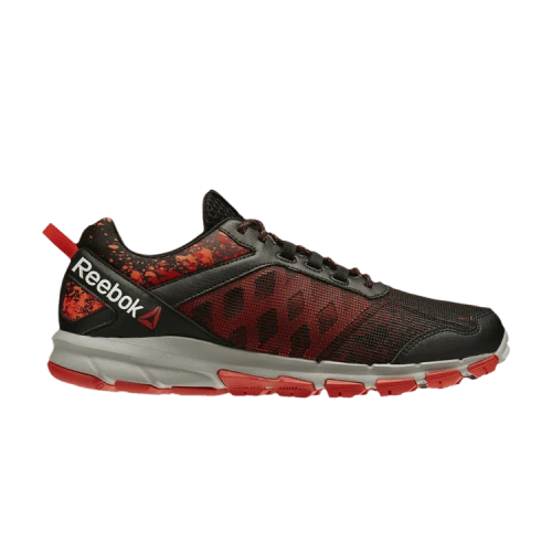 Reebok Trail Warrior 'Black Atomic Red'