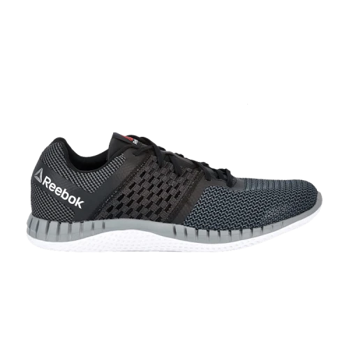 Reebok ZPrint Run 'Black Gravel'