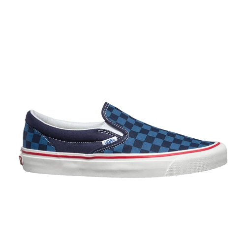 Vans Slip-On 98 Reissue '50th Anniversary Checkerboard'