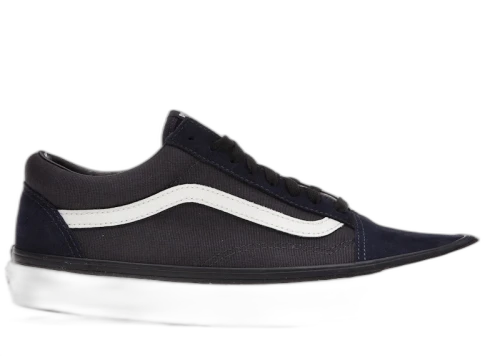 Vans Old Skool WTAPS Dress Blues