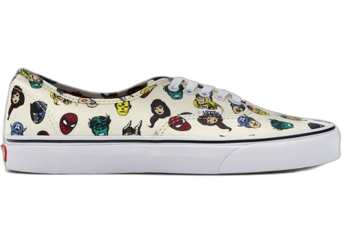 Vans Authentic Marvel Avengers
