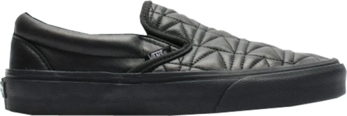 Vans Classic Slip-On Karl Lagerfeld Quilt