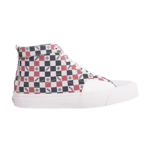 Taka Hayashi x Vans Sk8 Skool LX 'Hairy Suede Checker'