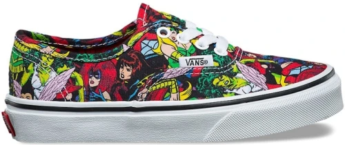 Vans Authentic Marvel Avengers (PS)