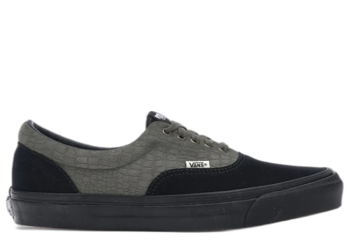 Vans Era WTAPS Navy Croc
