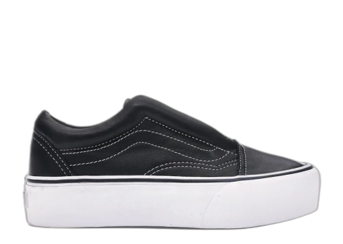 Vans Classic Slip-On Karl Lagerfeld Black (Women's)