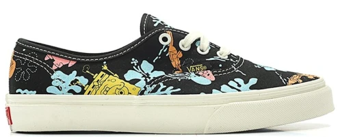 Vans Authentic Spongebob Aloha Blue (PS)